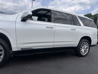 2023 Cadillac Escalade ESV Premium Luxury