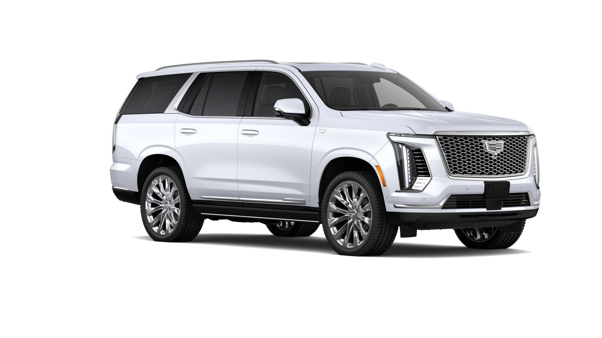 2026 Cadillac Escalade Platinum Luxury