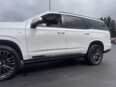 2025 Cadillac Escalade Sport Platinum