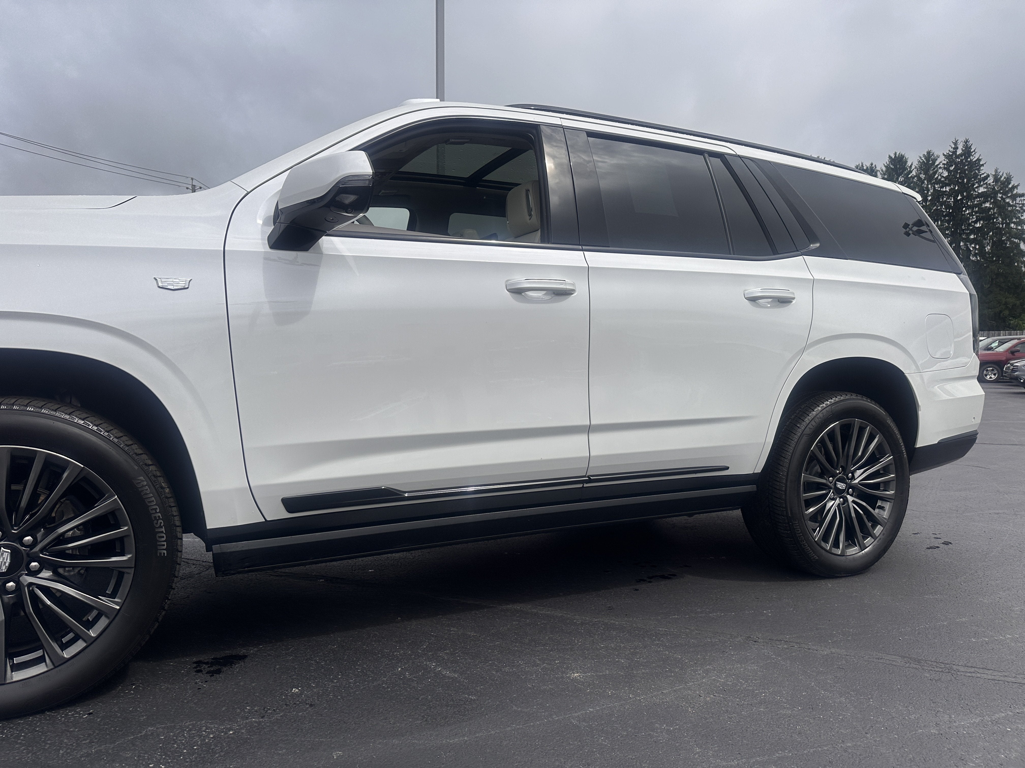 2025 Cadillac Escalade Sport Platinum