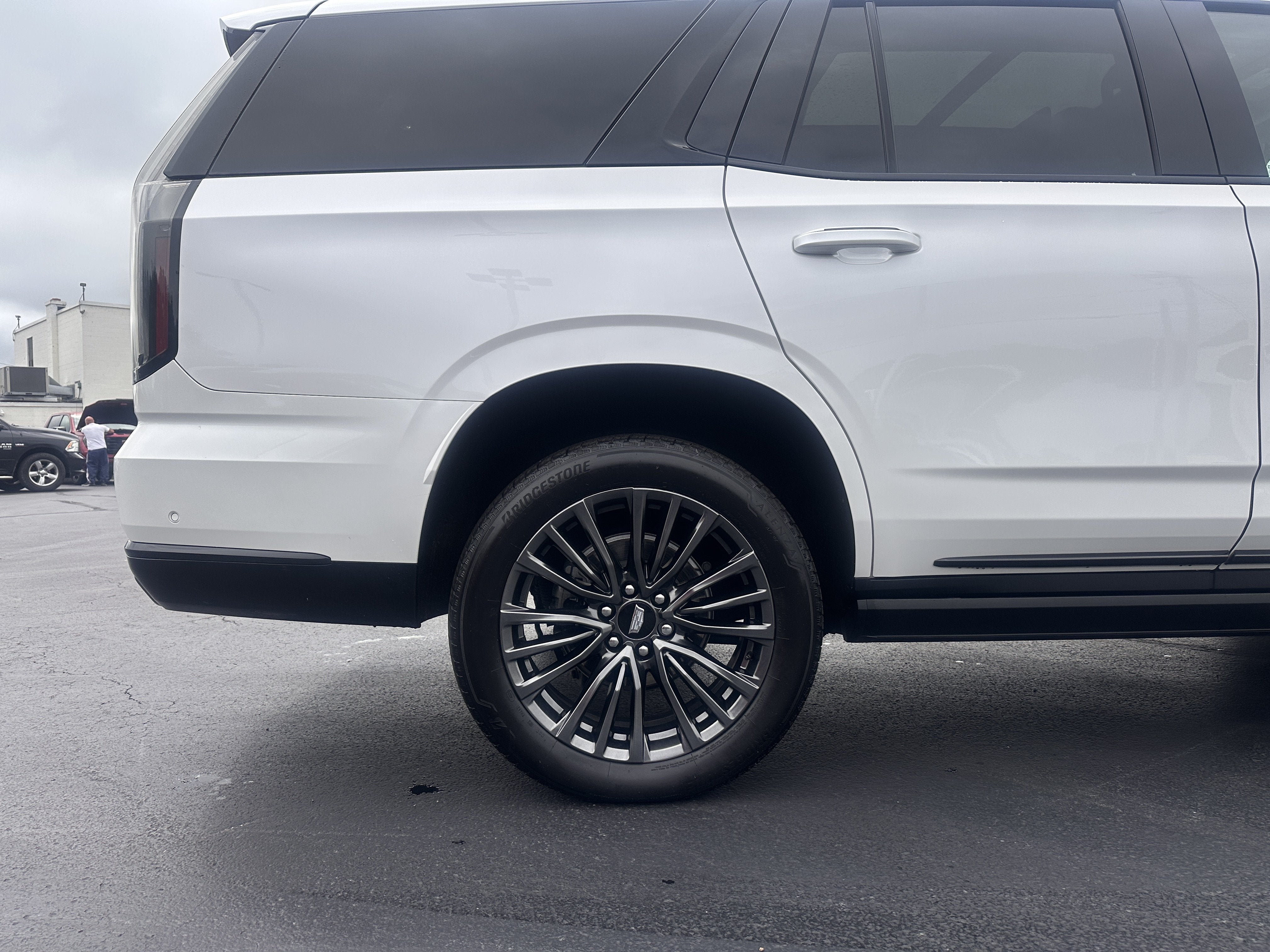 2025 Cadillac Escalade Sport Platinum