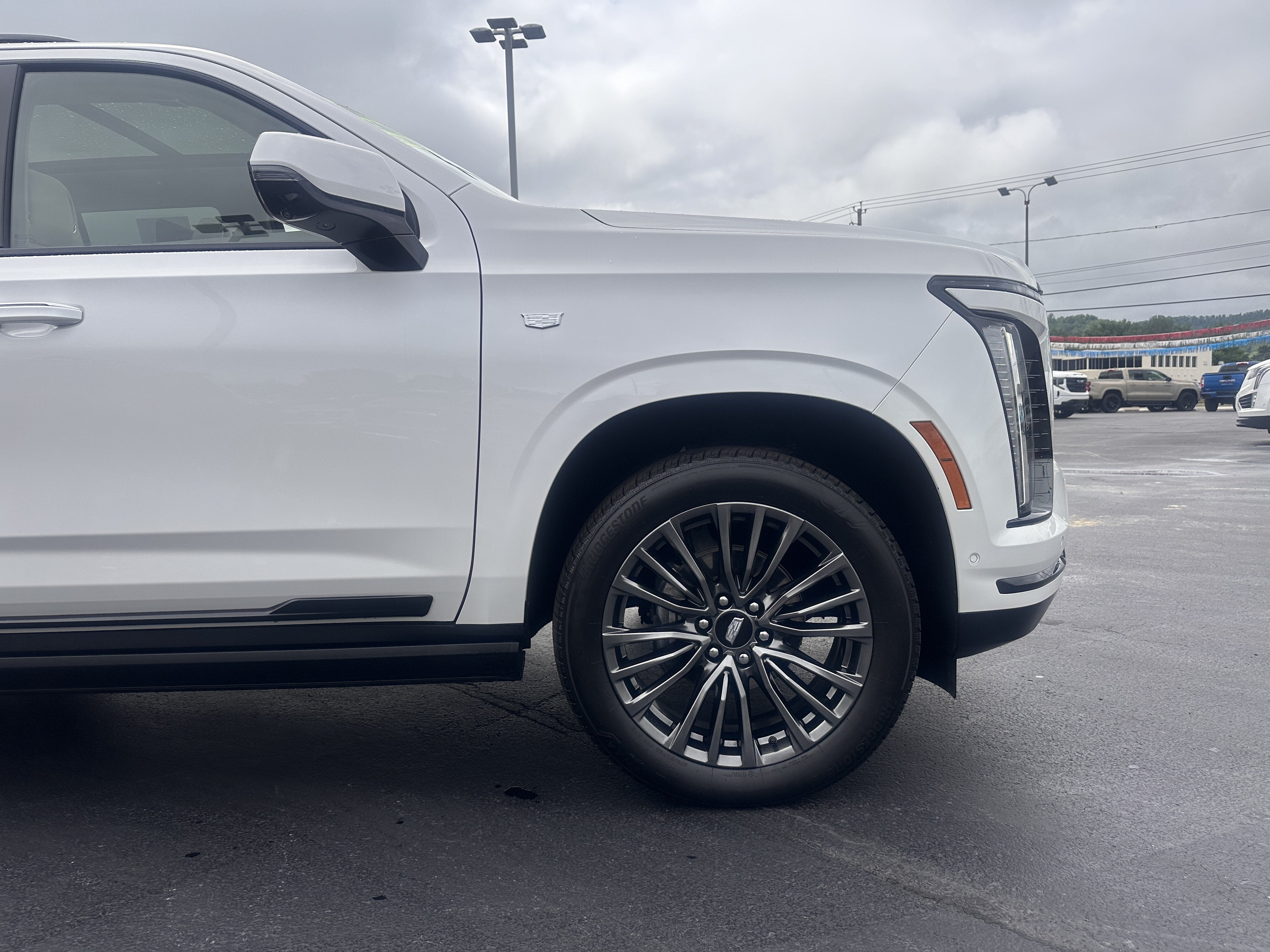 2025 Cadillac Escalade Sport Platinum