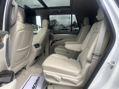 2025 Cadillac Escalade Sport Platinum