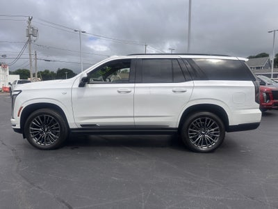 2025 Cadillac Escalade Sport Platinum