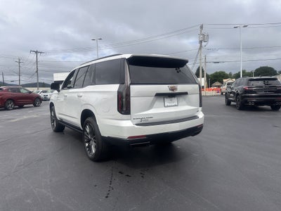 2025 Cadillac Escalade Sport Platinum
