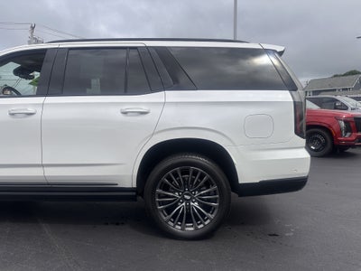 2025 Cadillac Escalade Sport Platinum