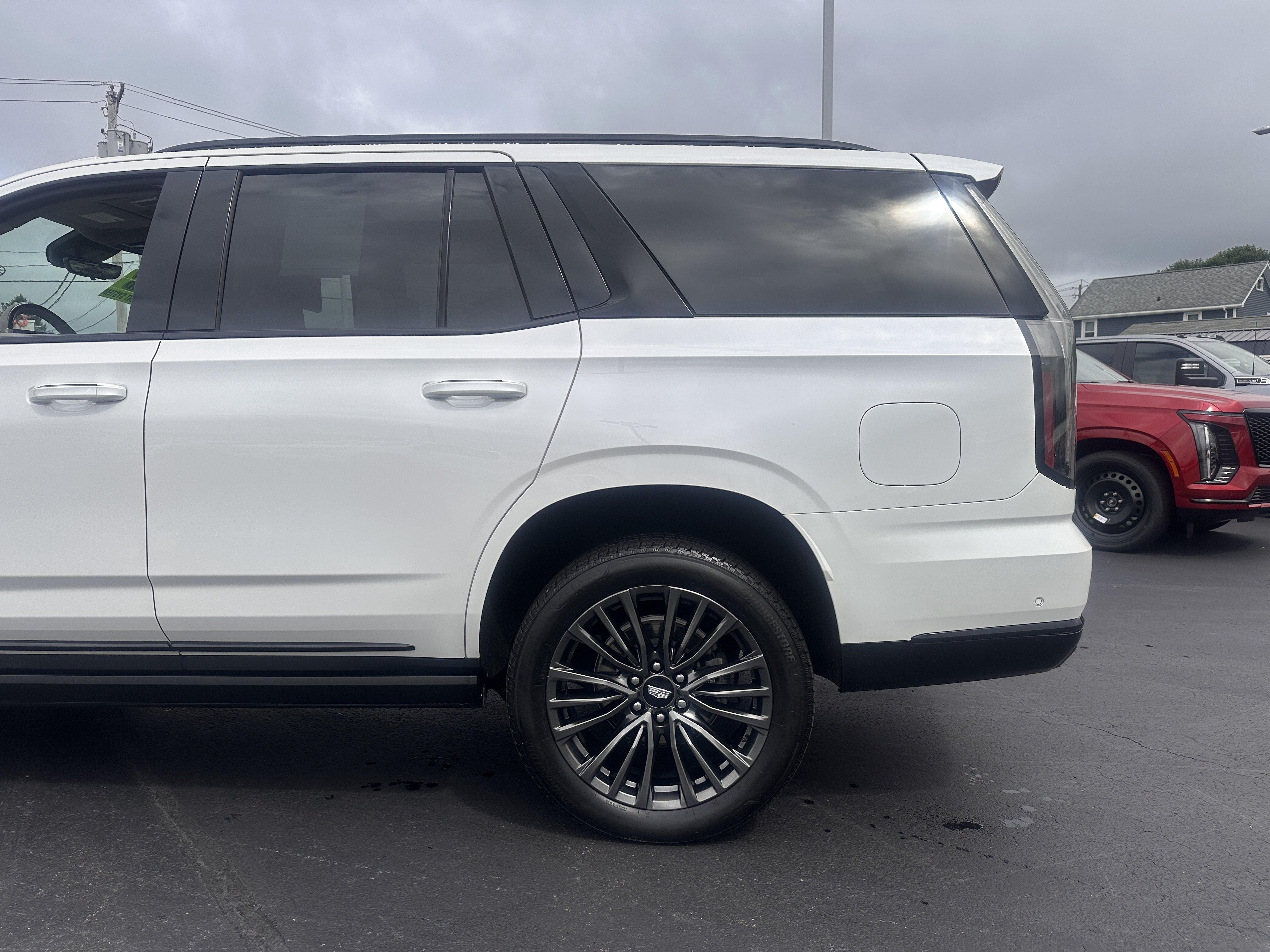 2025 Cadillac Escalade Sport Platinum