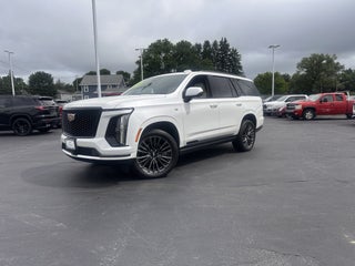 2025 Cadillac Escalade Sport Platinum