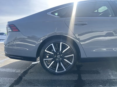 2025 Honda Accord Hybrid Touring