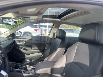 2025 Honda Accord Hybrid Touring