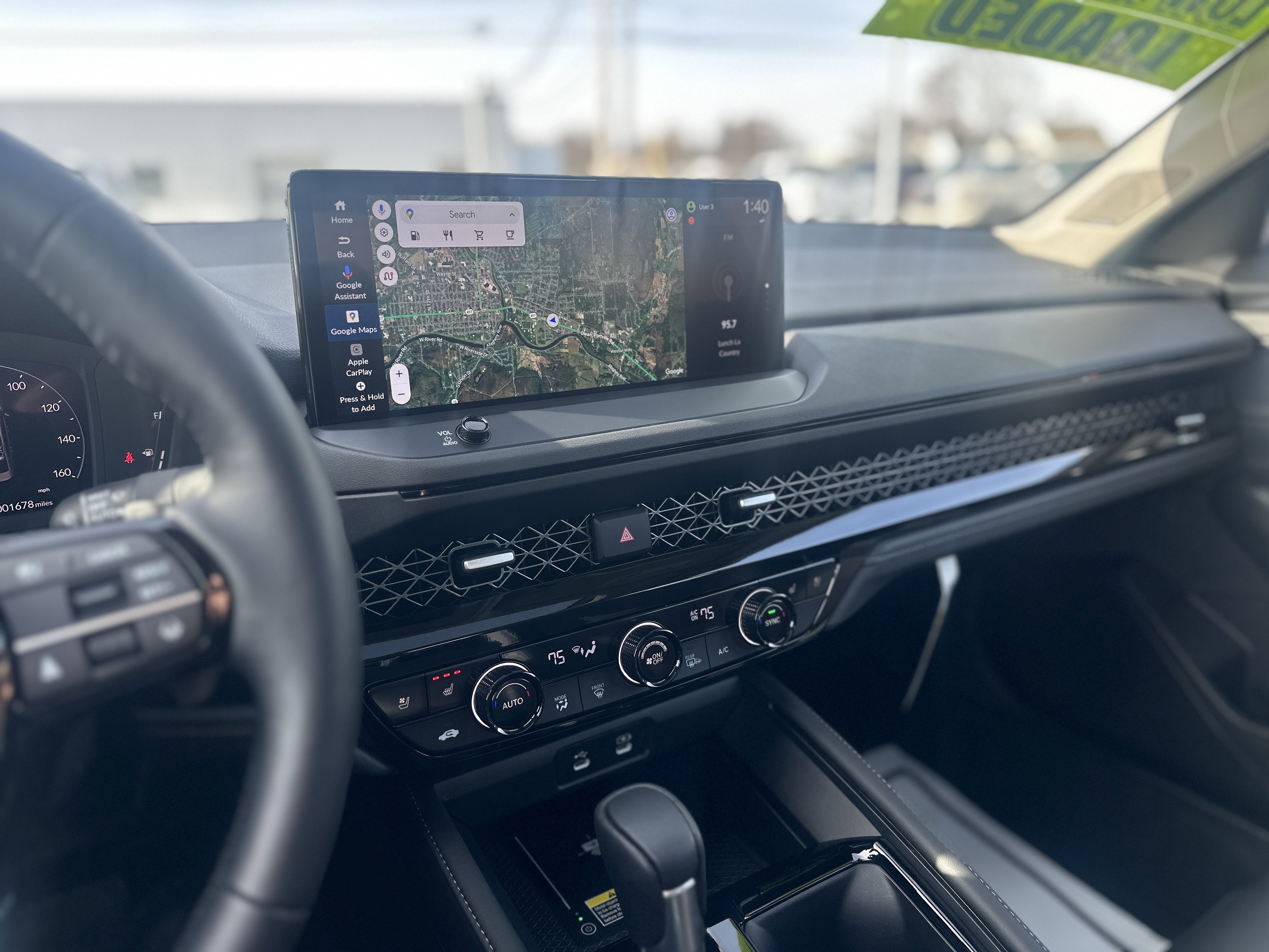 2025 Honda Accord Hybrid Touring