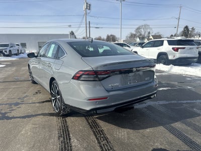 2025 Honda Accord Hybrid Touring