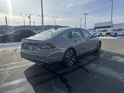 2025 Honda Accord Hybrid Touring