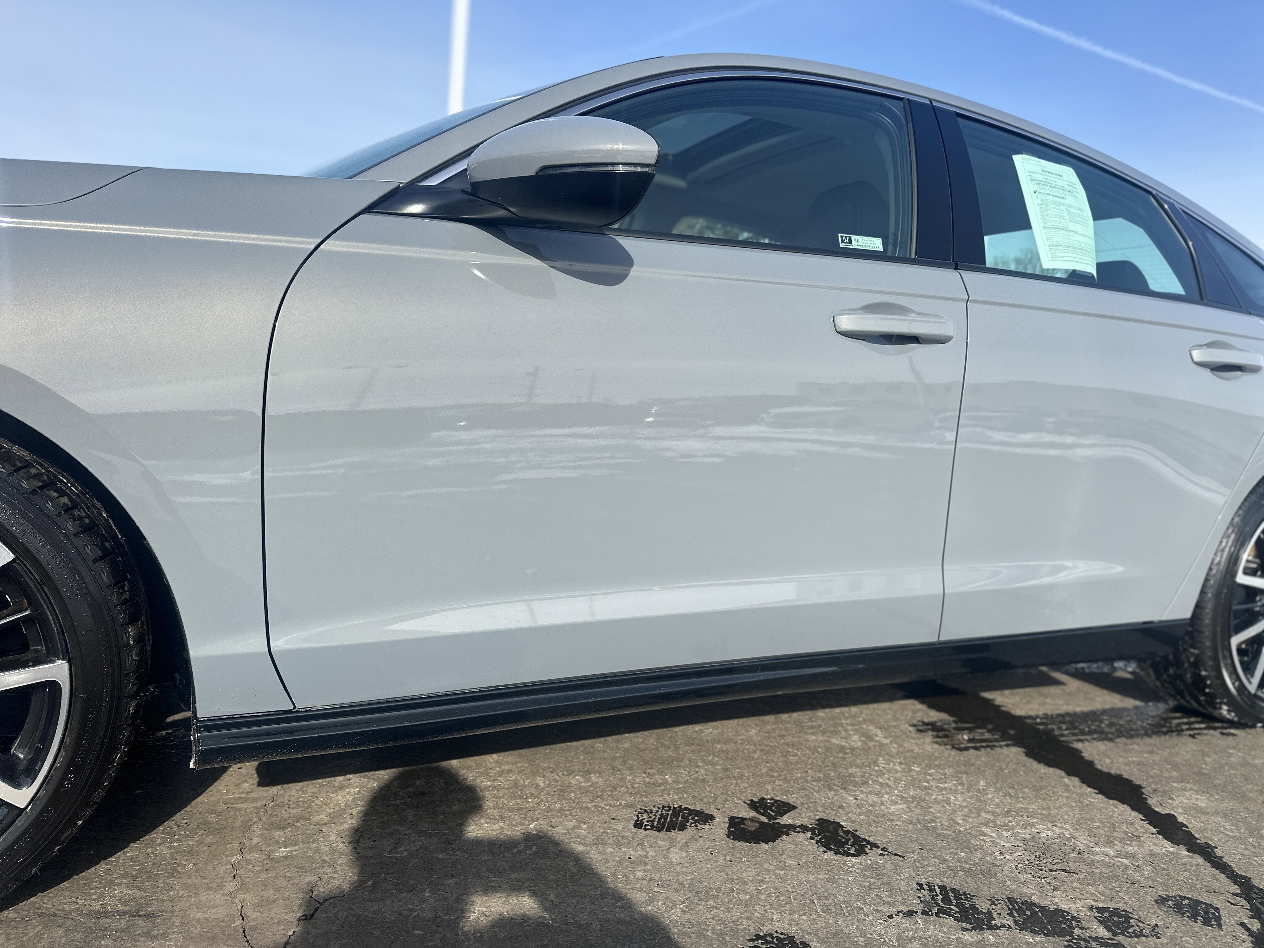 2025 Honda Accord Hybrid Touring