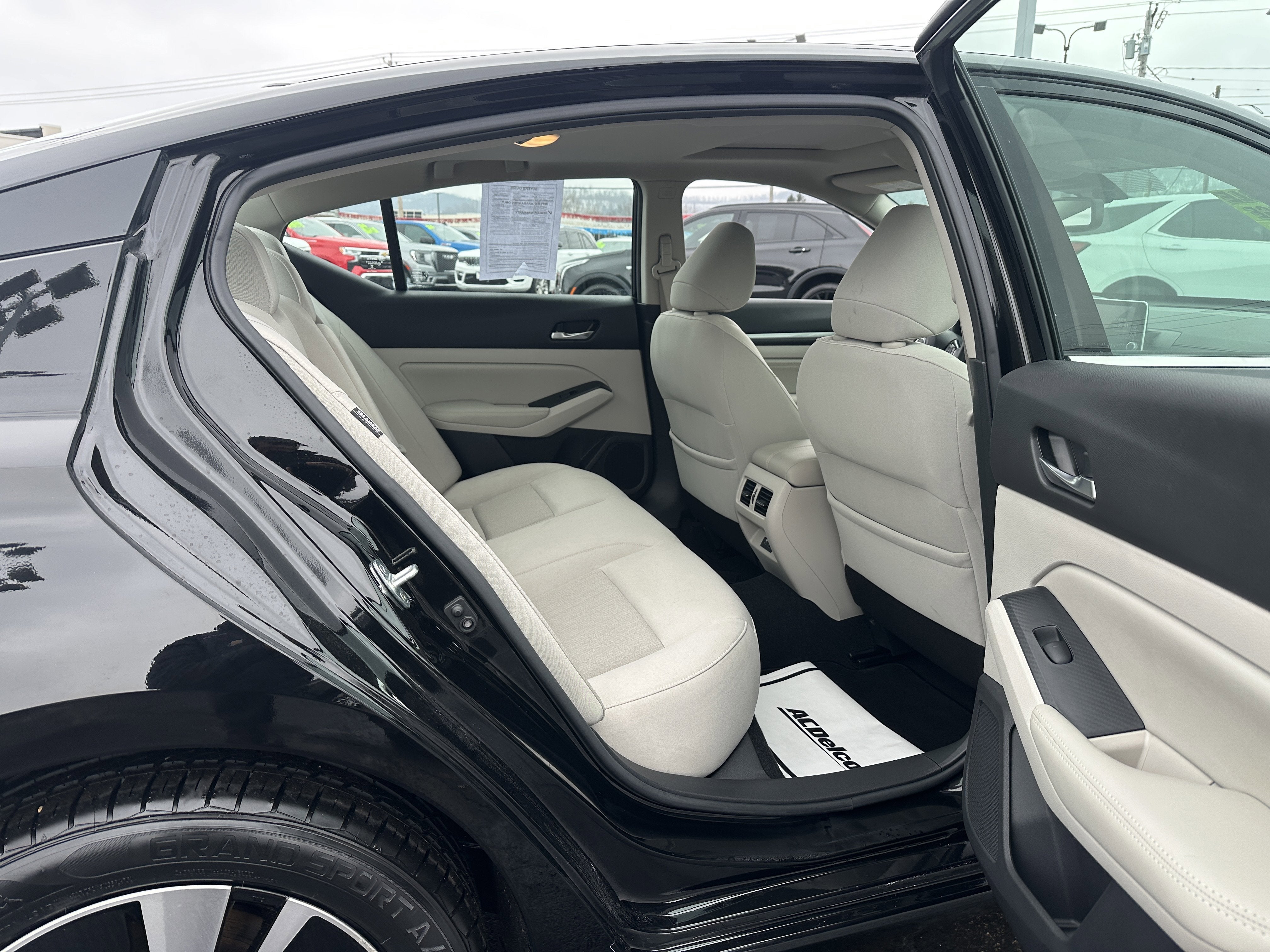 2019 Nissan Altima 2.5 SV