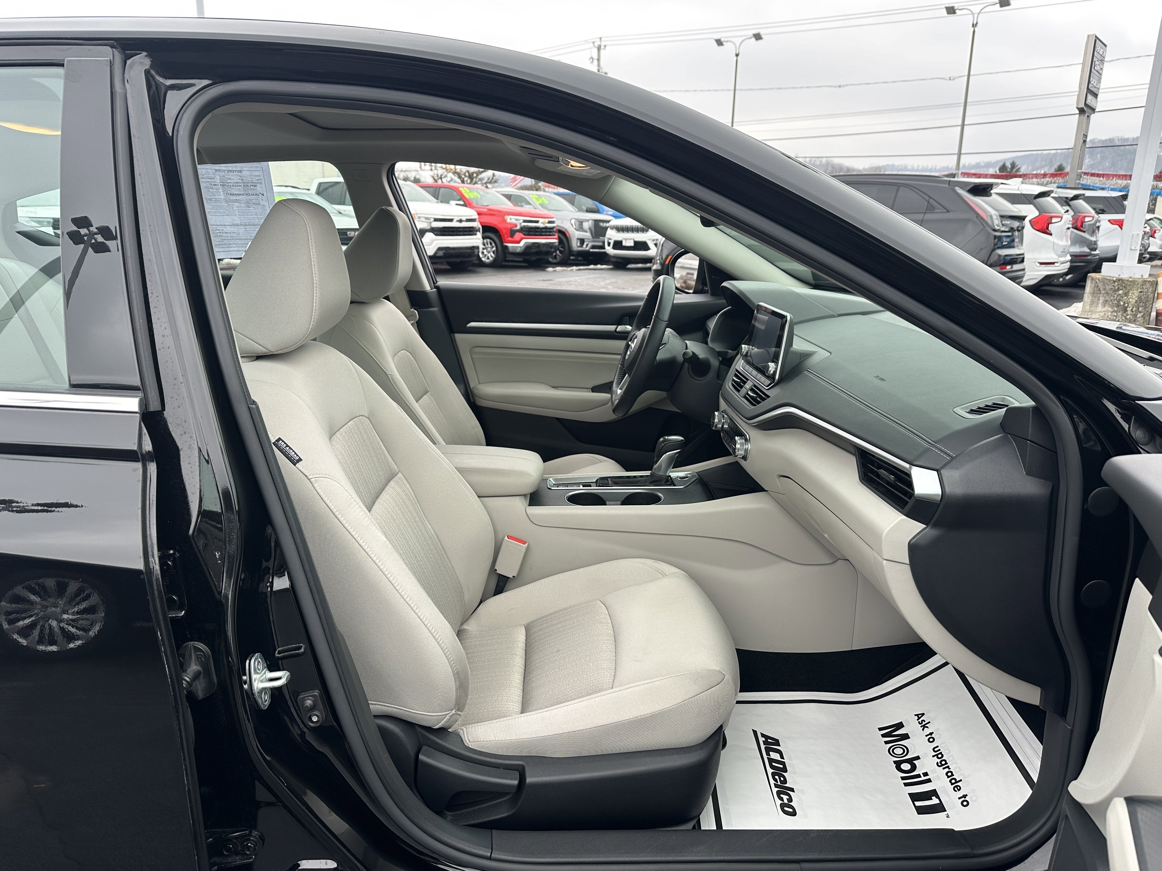 2019 Nissan Altima 2.5 SV