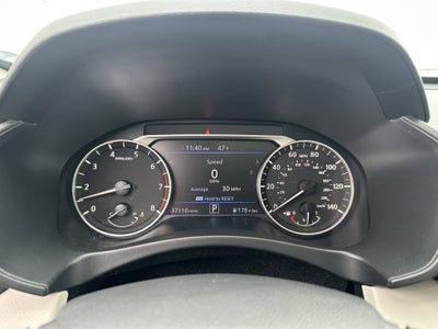 2019 Nissan Altima 2.5 SV