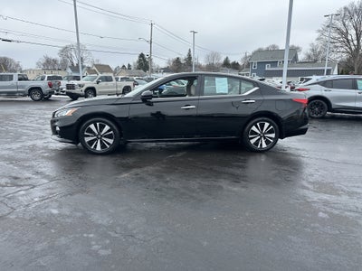 2019 Nissan Altima 2.5 SV