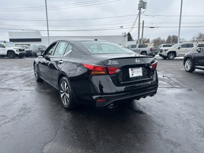 2019 Nissan Altima 2.5 SV
