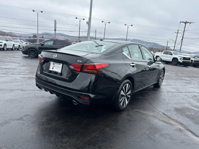 2019 Nissan Altima 2.5 SV