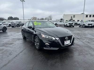 2019 Nissan Altima 2.5 SV