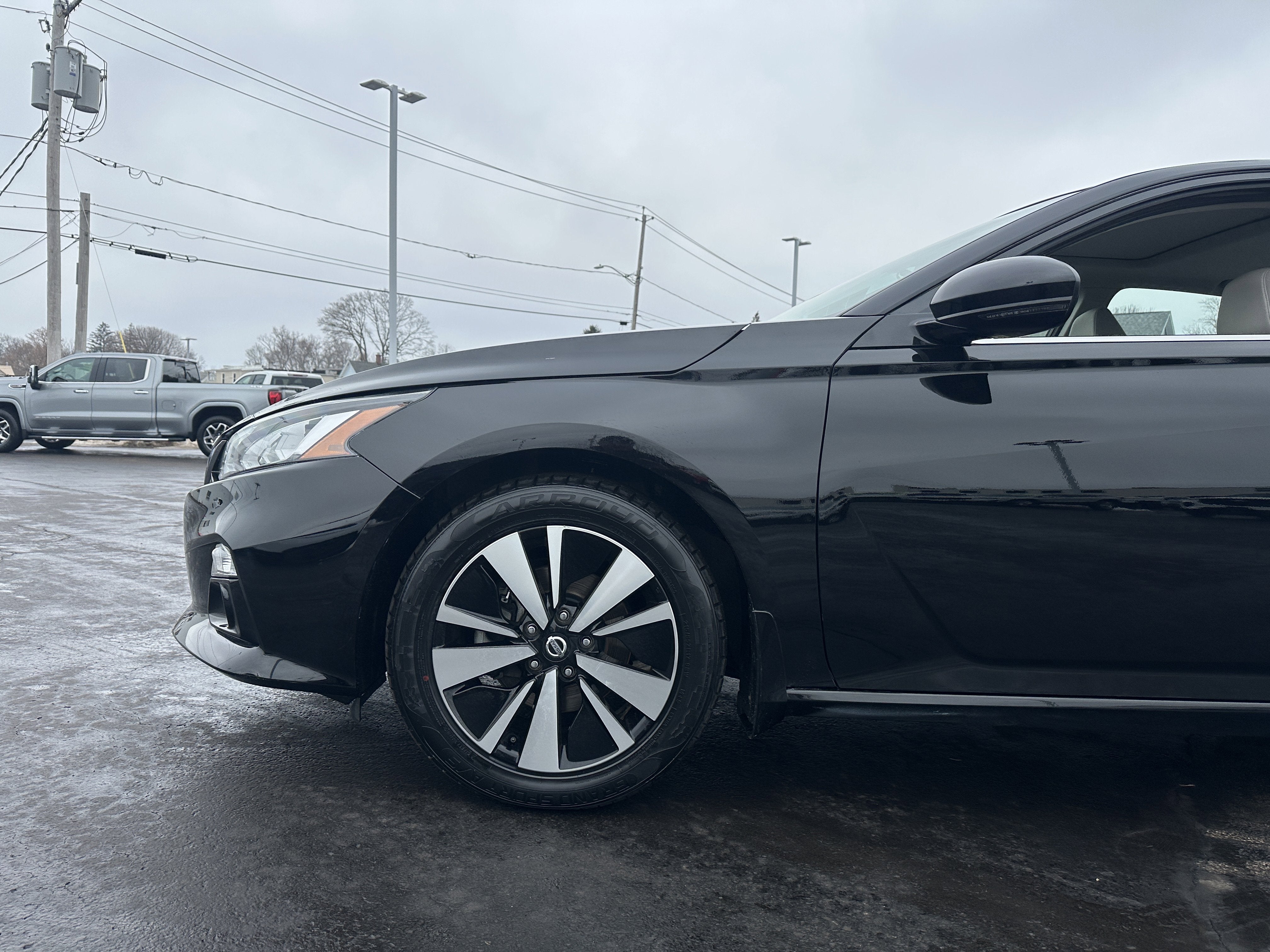 2019 Nissan Altima 2.5 SV