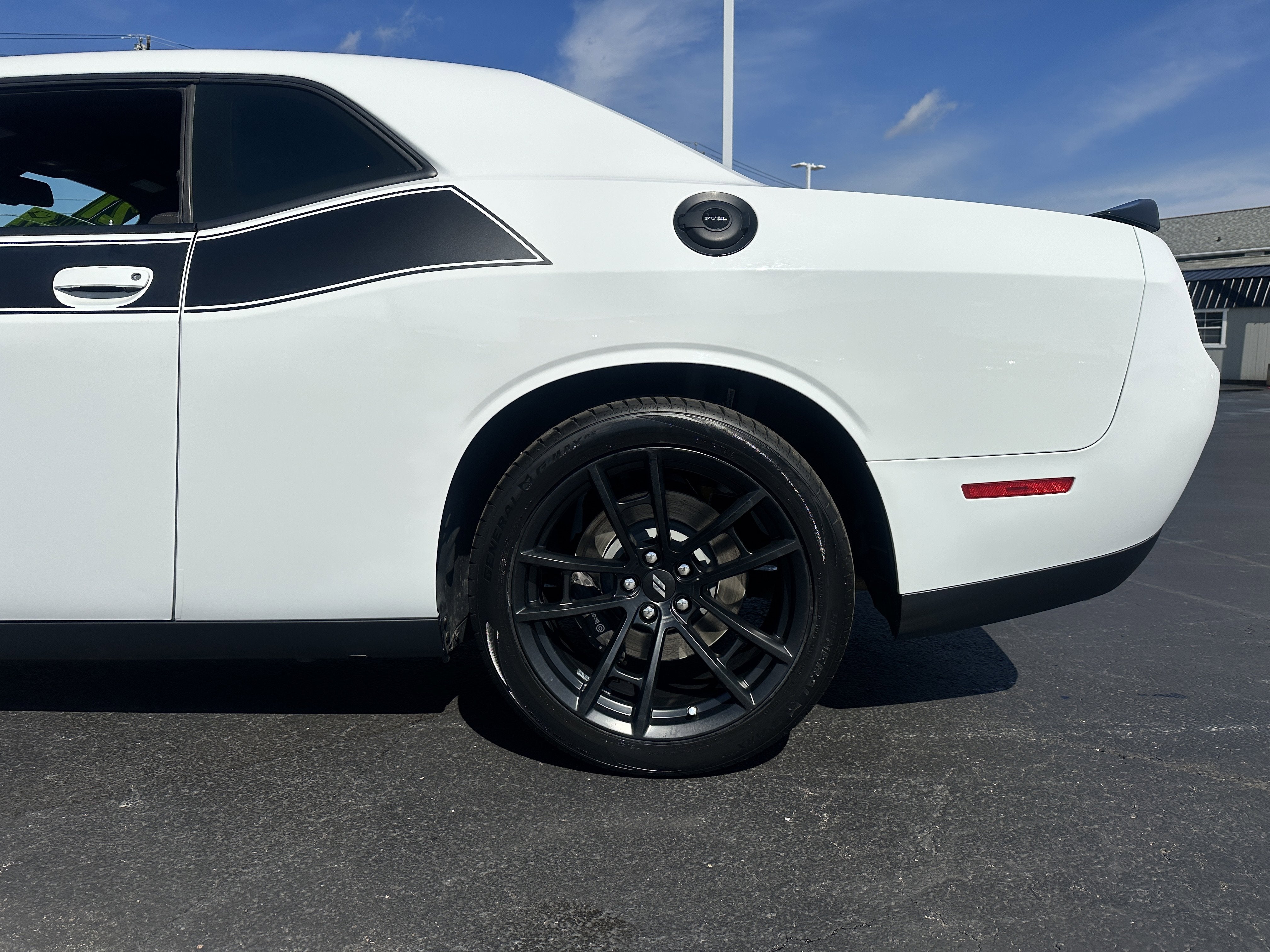 2021 Dodge Challenger R/T Scat Pack