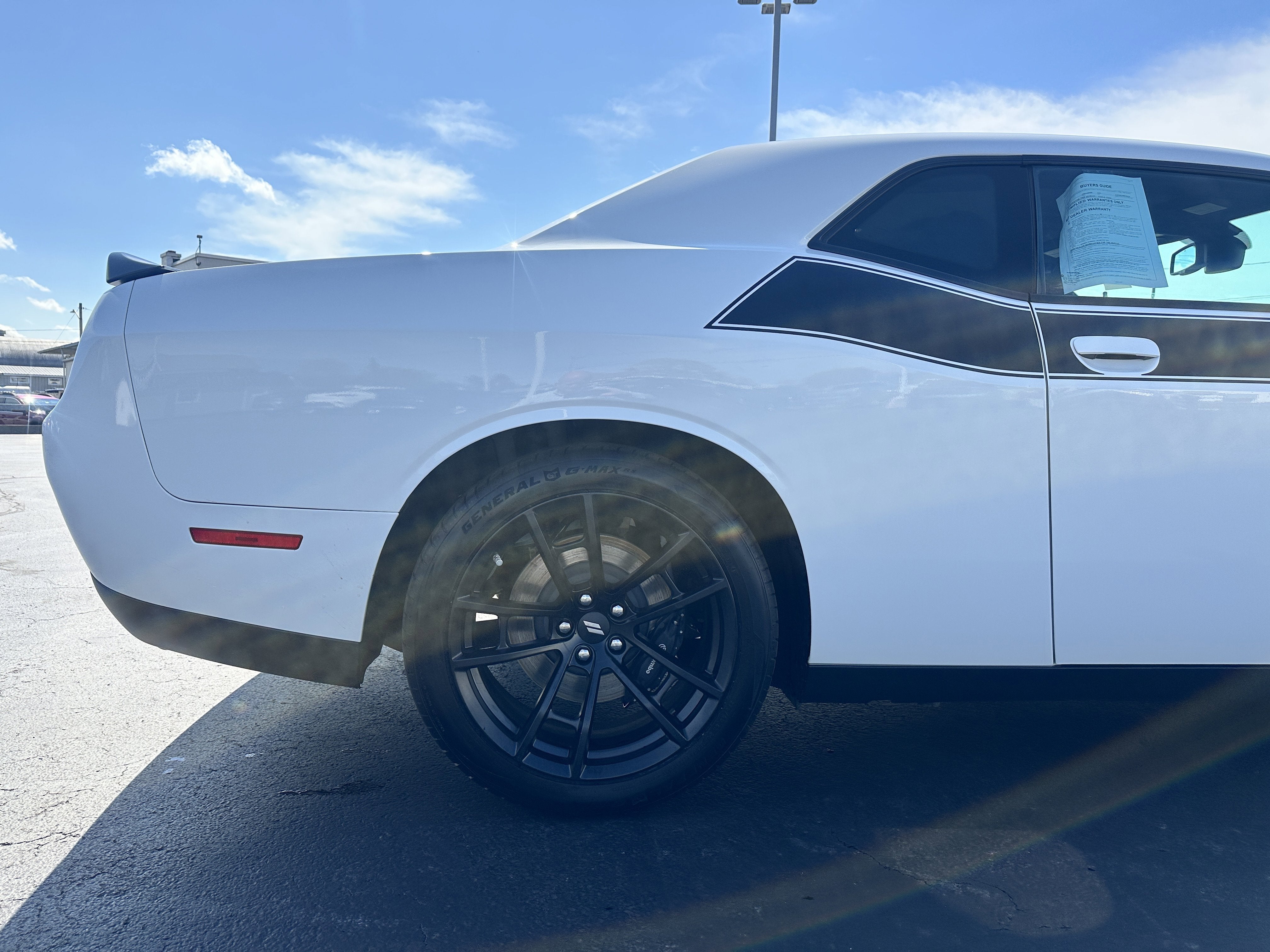 2021 Dodge Challenger R/T Scat Pack