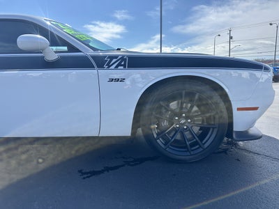 2021 Dodge Challenger R/T Scat Pack