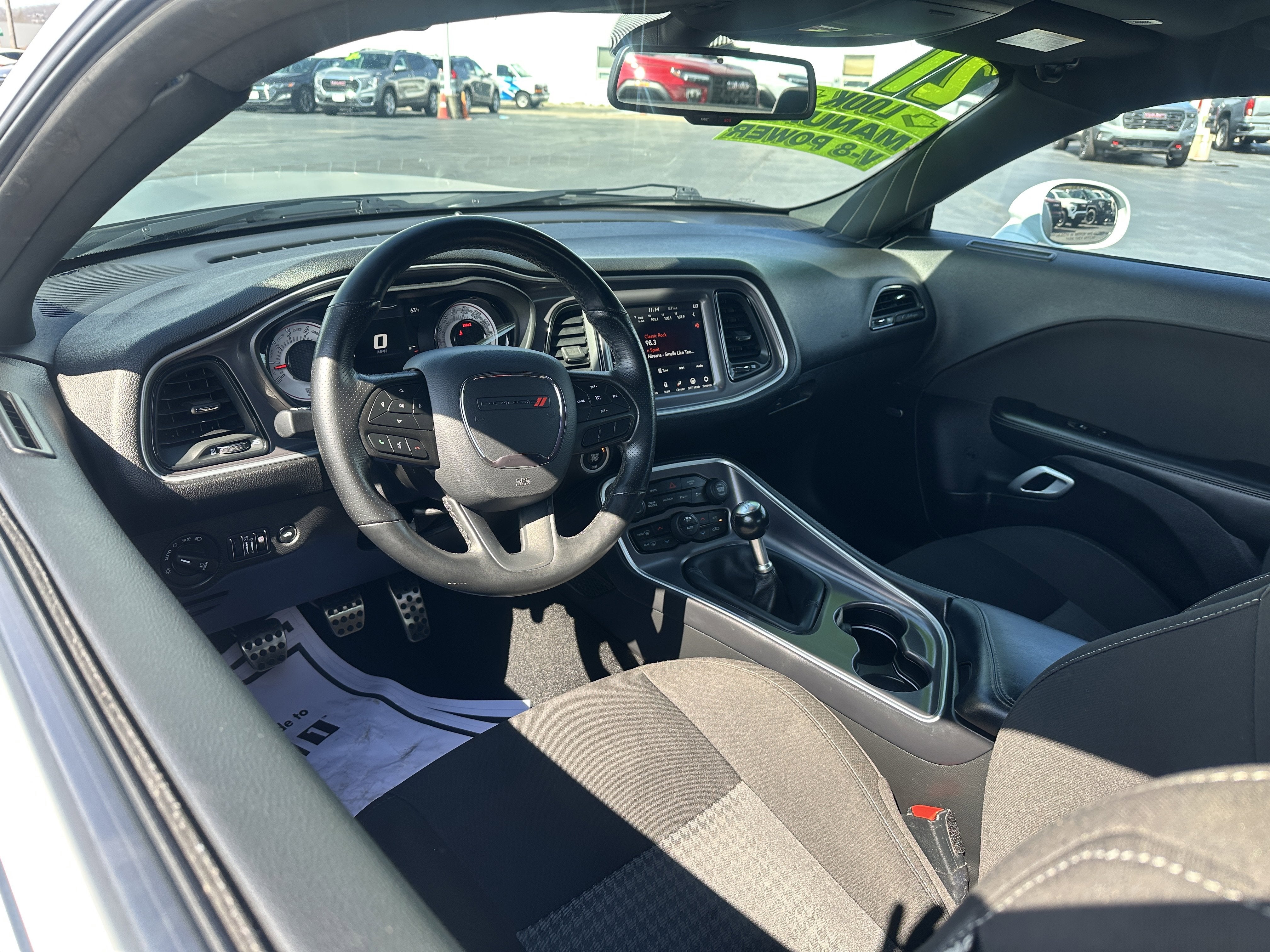 2021 Dodge Challenger R/T Scat Pack