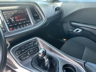 2021 Dodge Challenger R/T Scat Pack