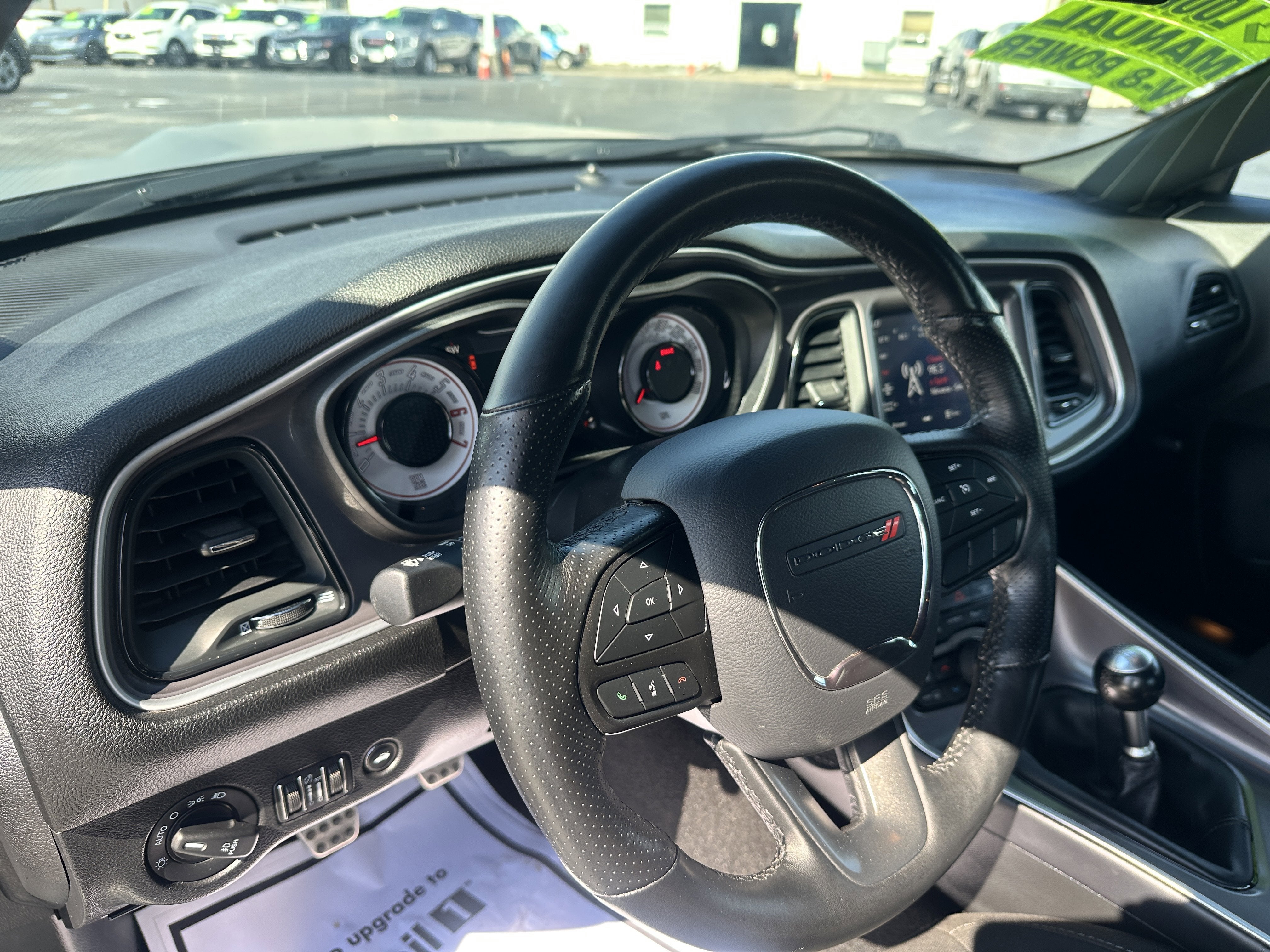 2021 Dodge Challenger R/T Scat Pack