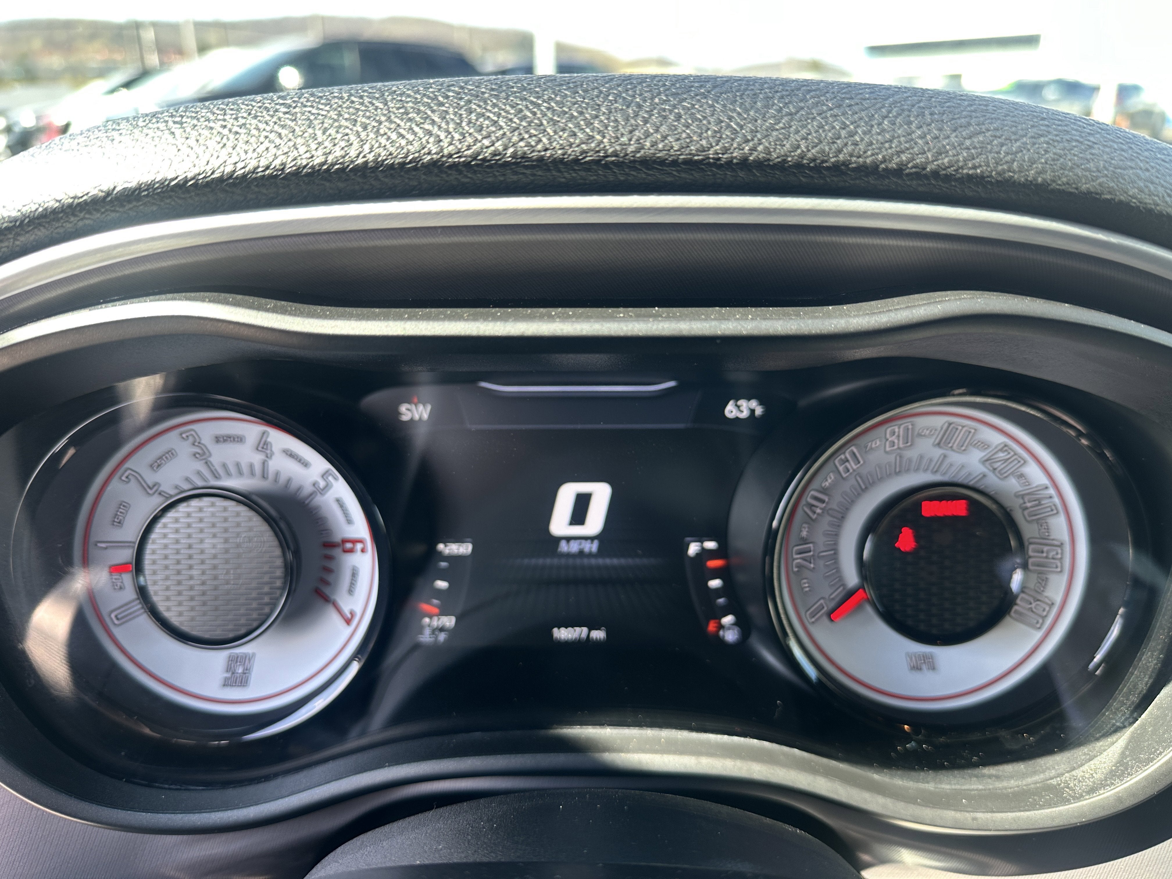 2021 Dodge Challenger R/T Scat Pack