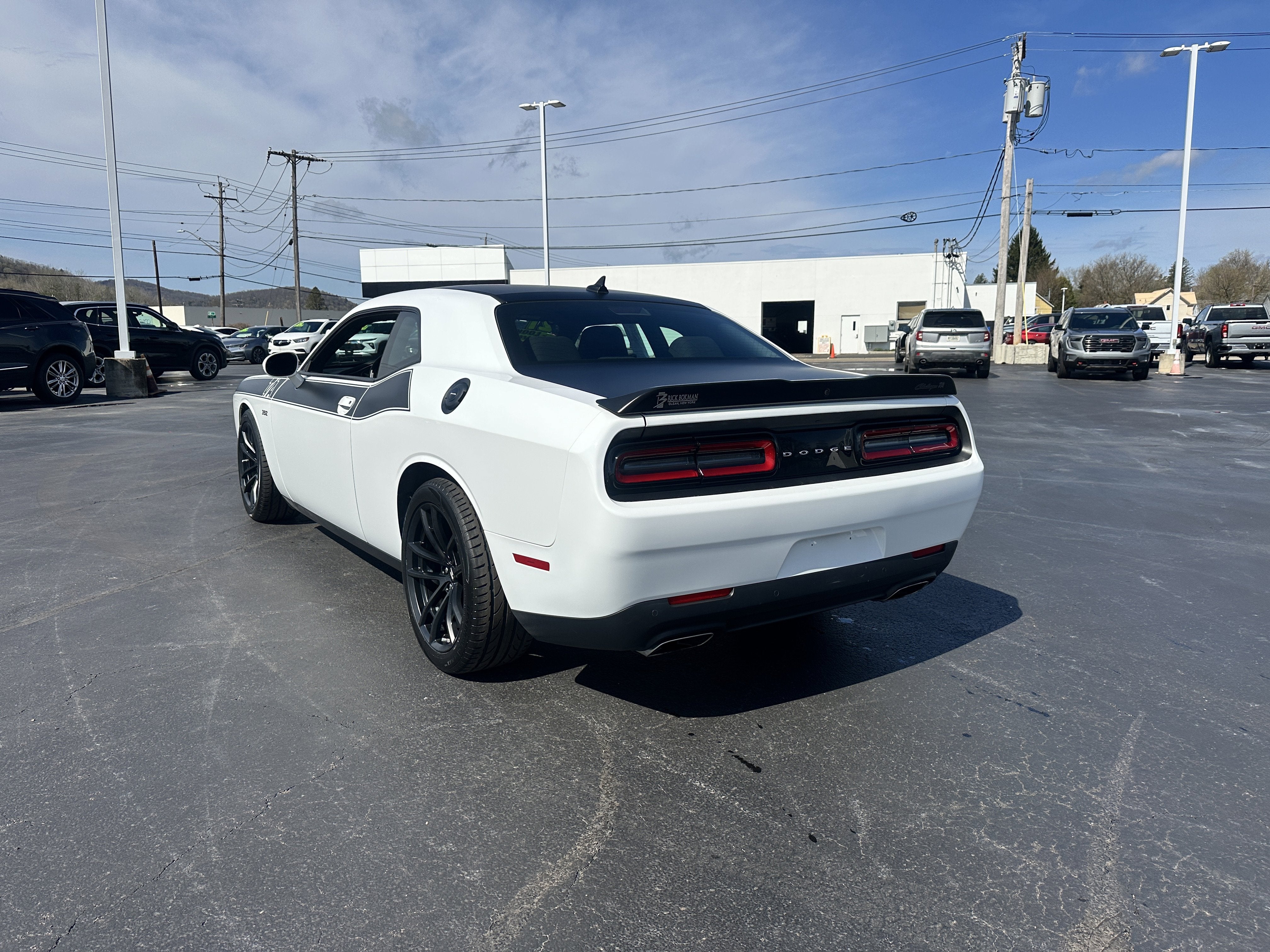 2021 Dodge Challenger R/T Scat Pack