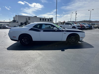 2021 Dodge Challenger R/T Scat Pack
