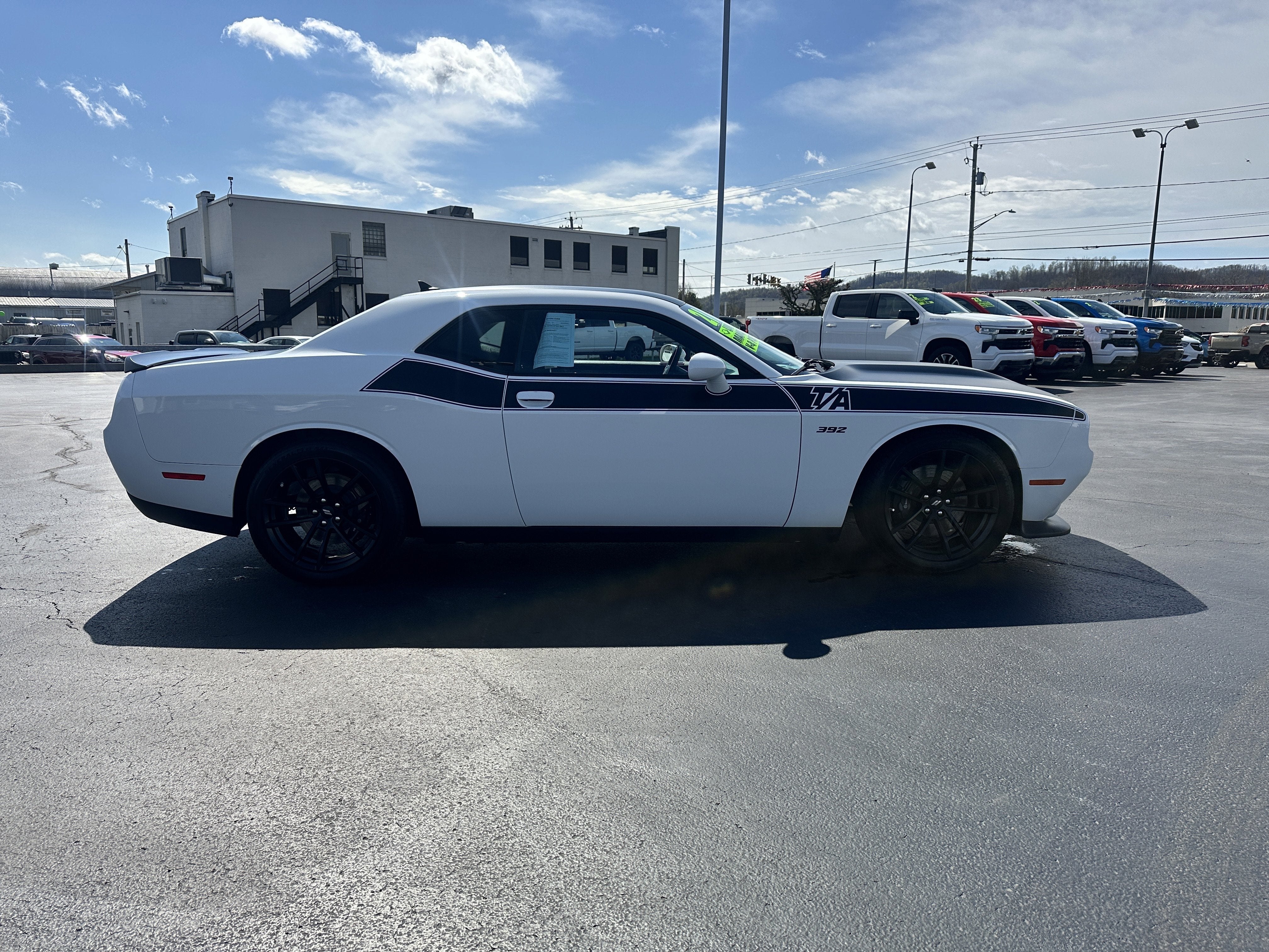 2021 Dodge Challenger R/T Scat Pack