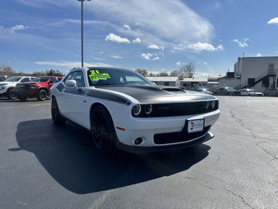 2021 Dodge Challenger R/T Scat Pack