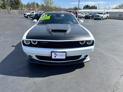 2021 Dodge Challenger R/T Scat Pack