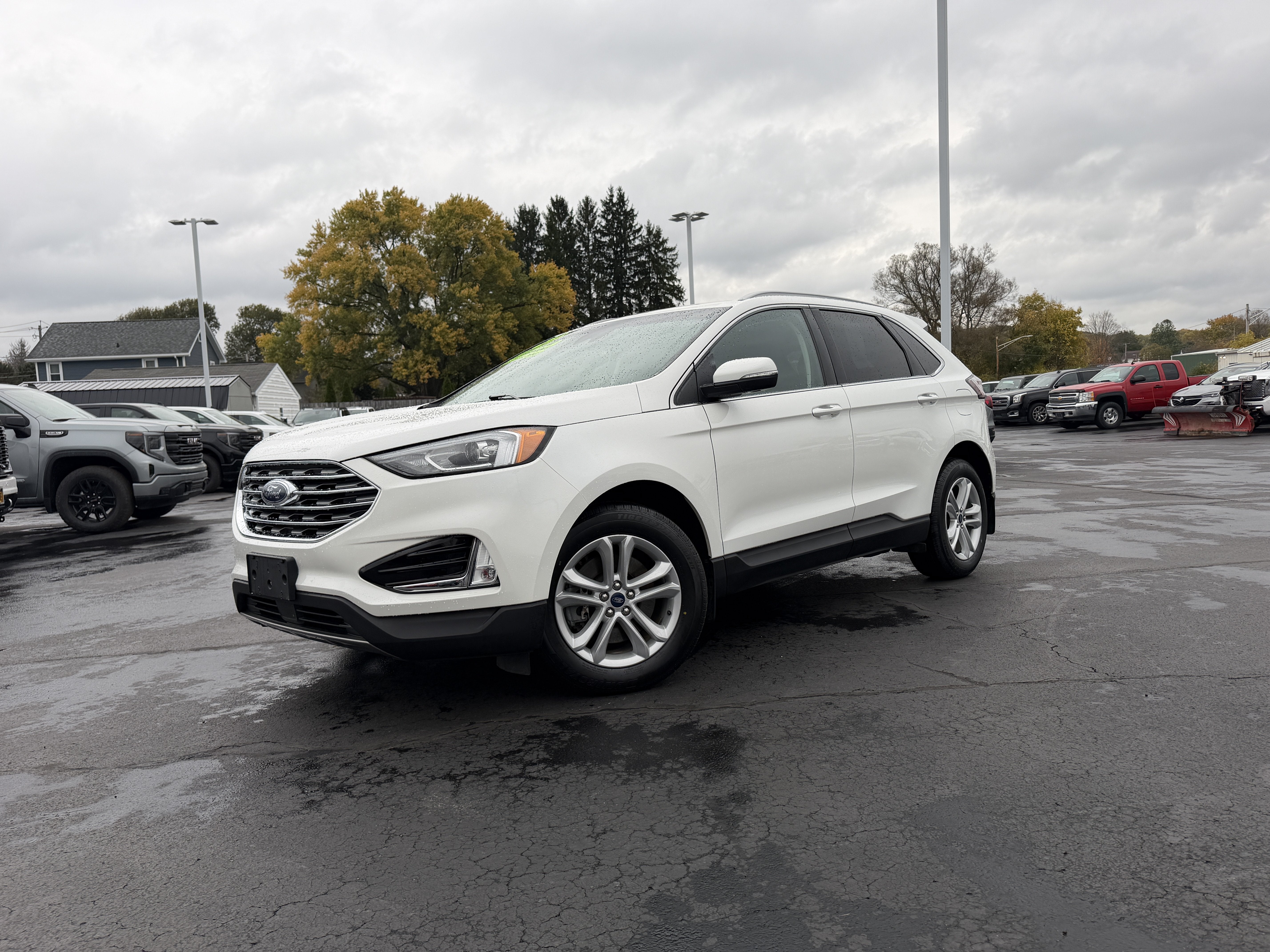 2020 Ford Edge