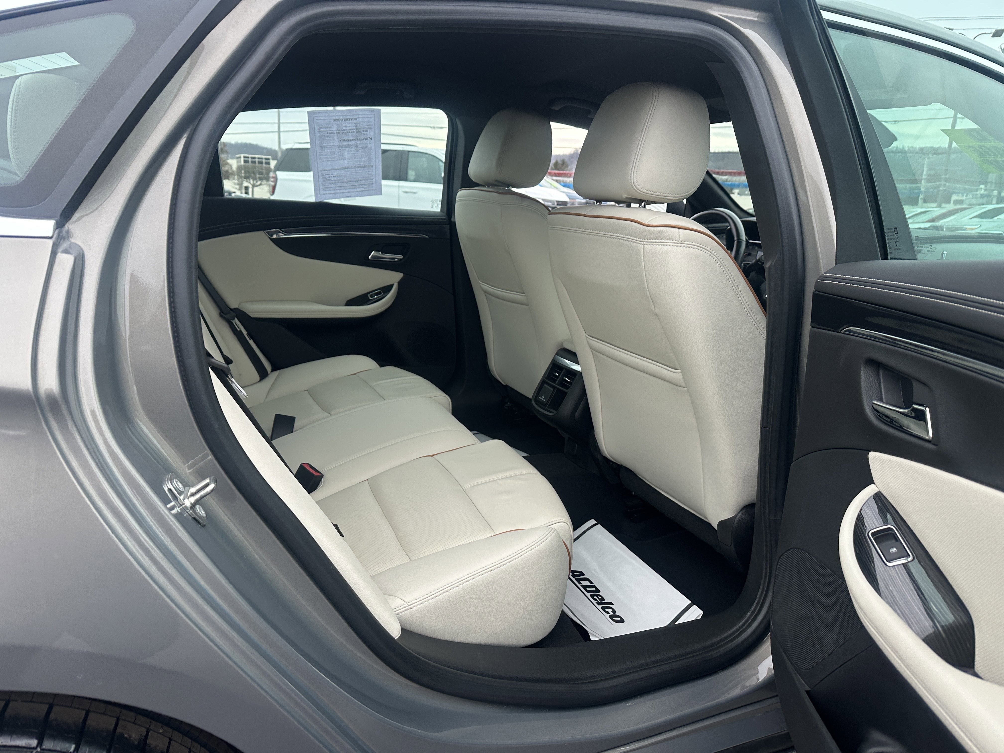 2017 Chevrolet Impala Premier