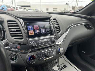 2017 Chevrolet Impala Premier