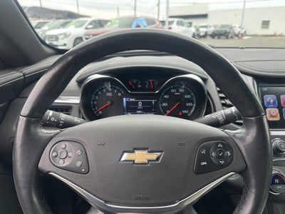 2017 Chevrolet Impala Premier