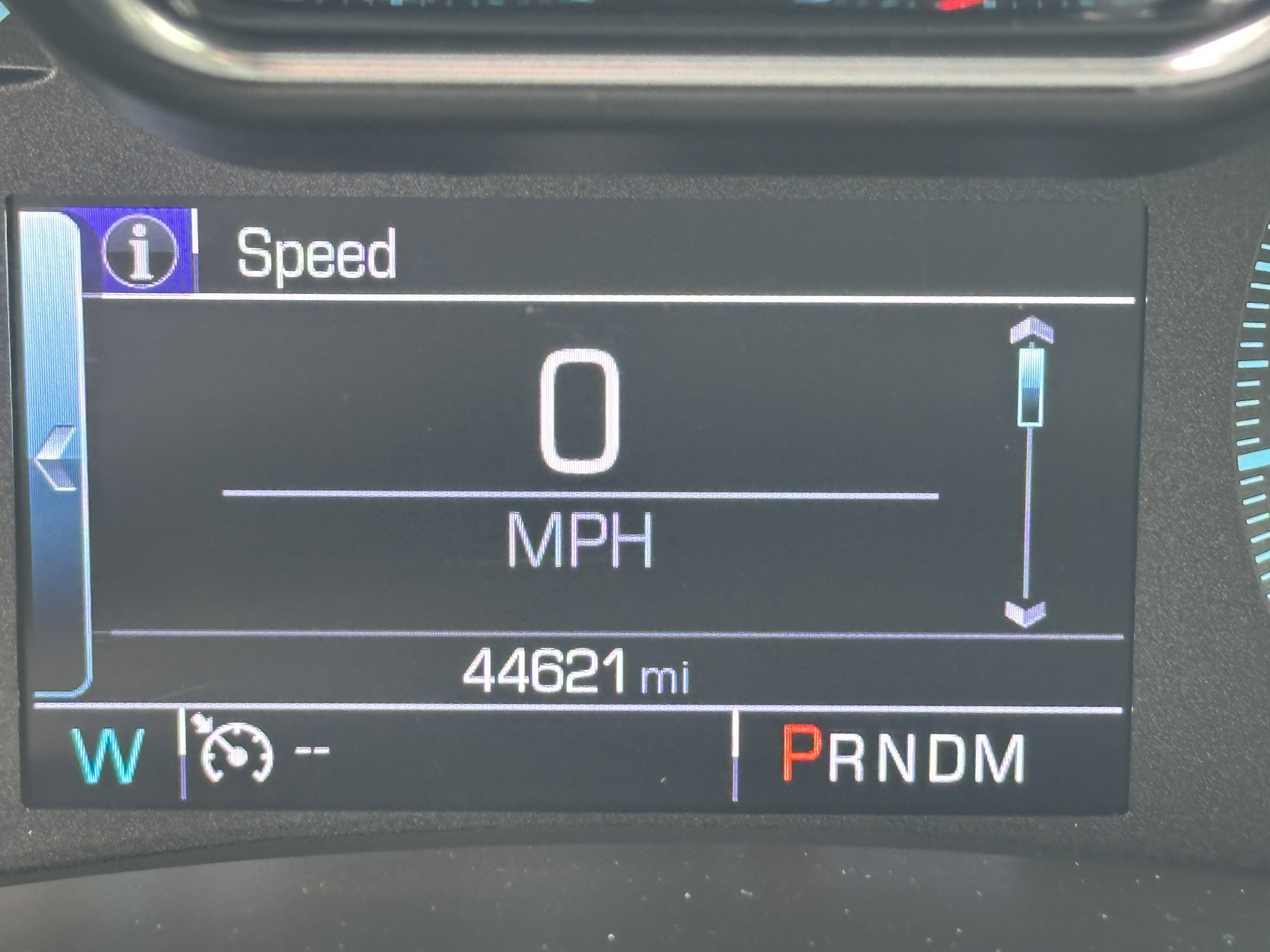 2017 Chevrolet Impala Premier