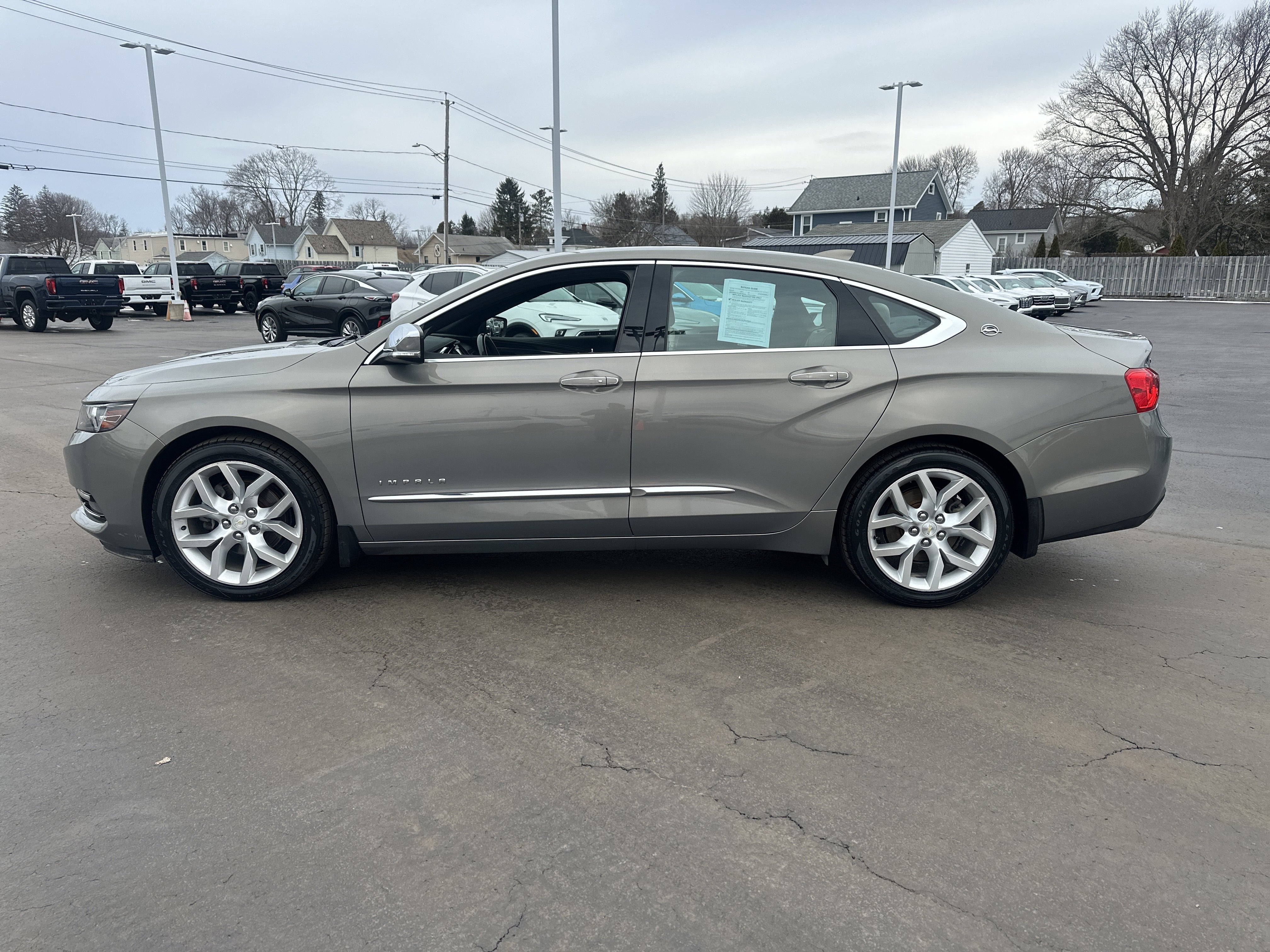 2017 Chevrolet Impala Premier