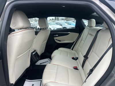 2017 Chevrolet Impala Premier