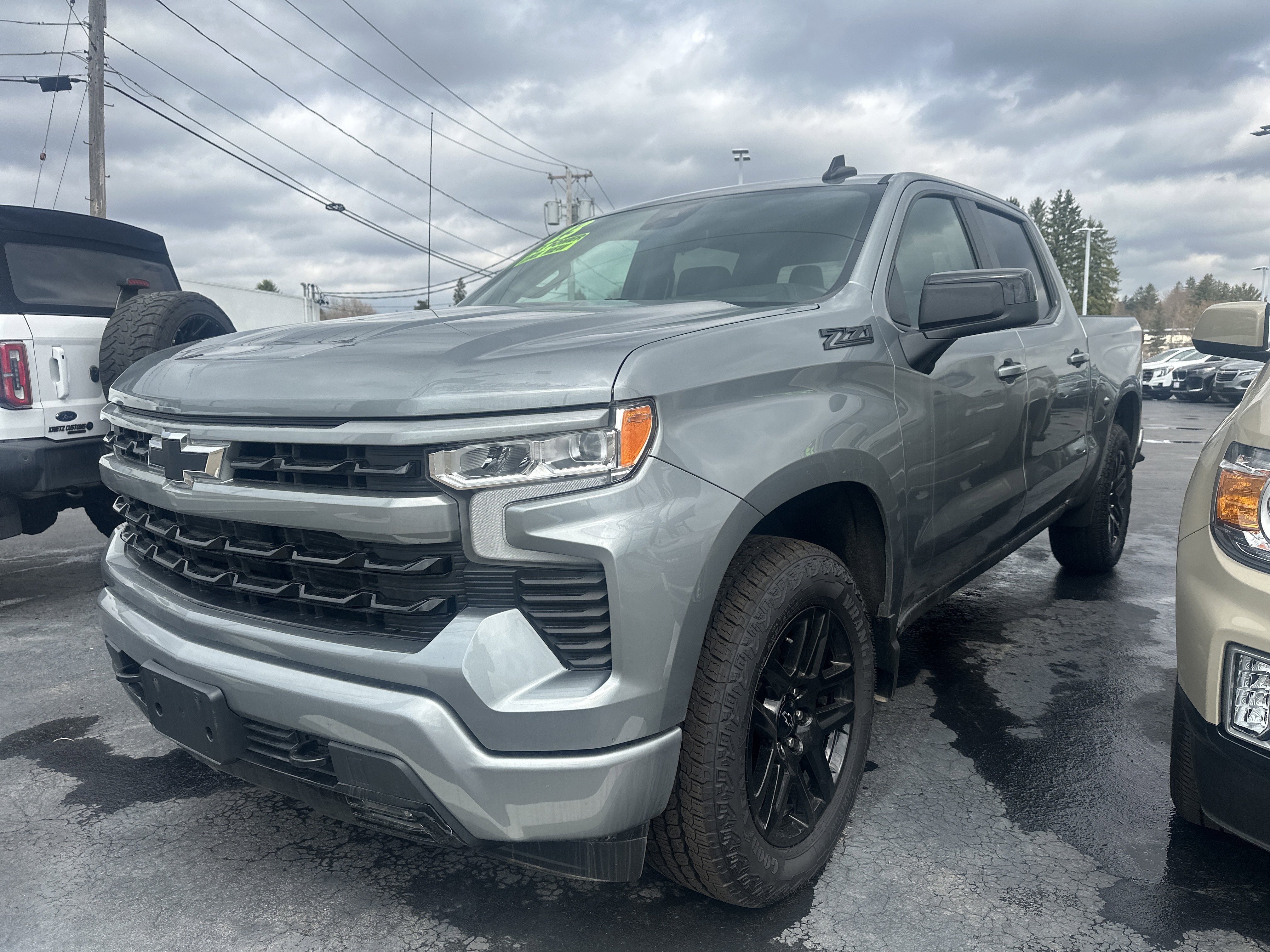 2023 Chevrolet Silverado 1500 RST
