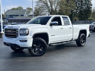 2019 GMC Sierra 1500 Limited DBL CAB 4WD