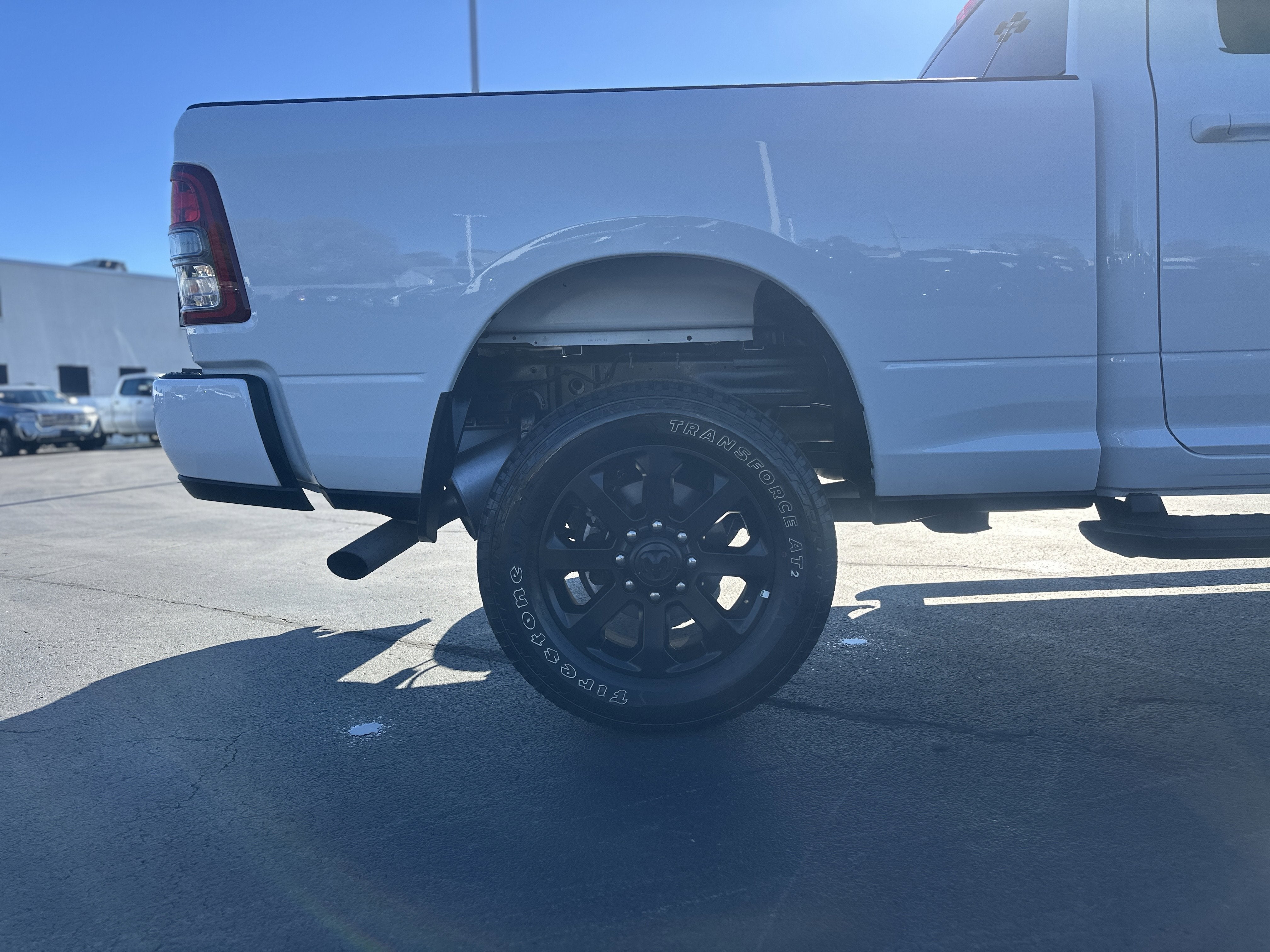 2024 RAM 2500 Big Horn