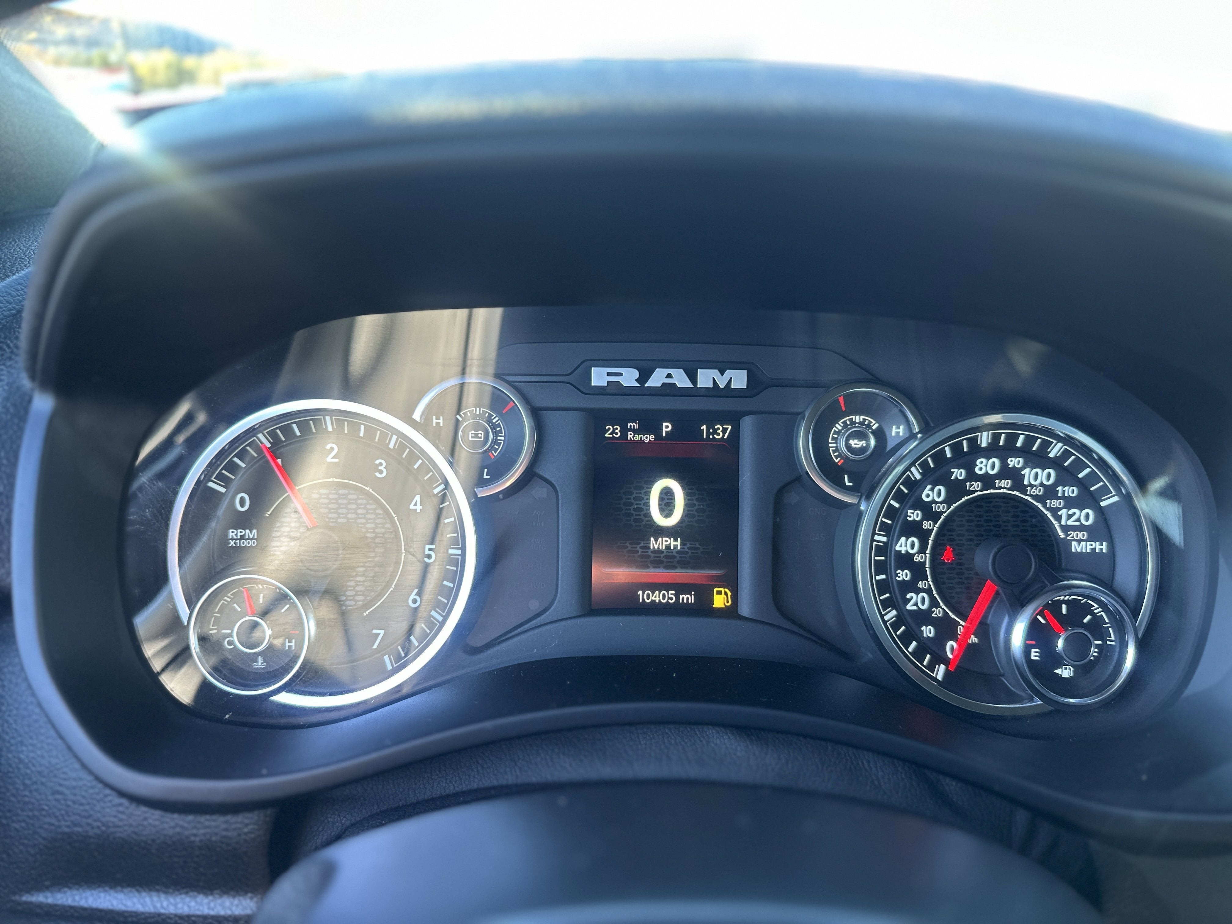 2024 RAM 2500 Big Horn