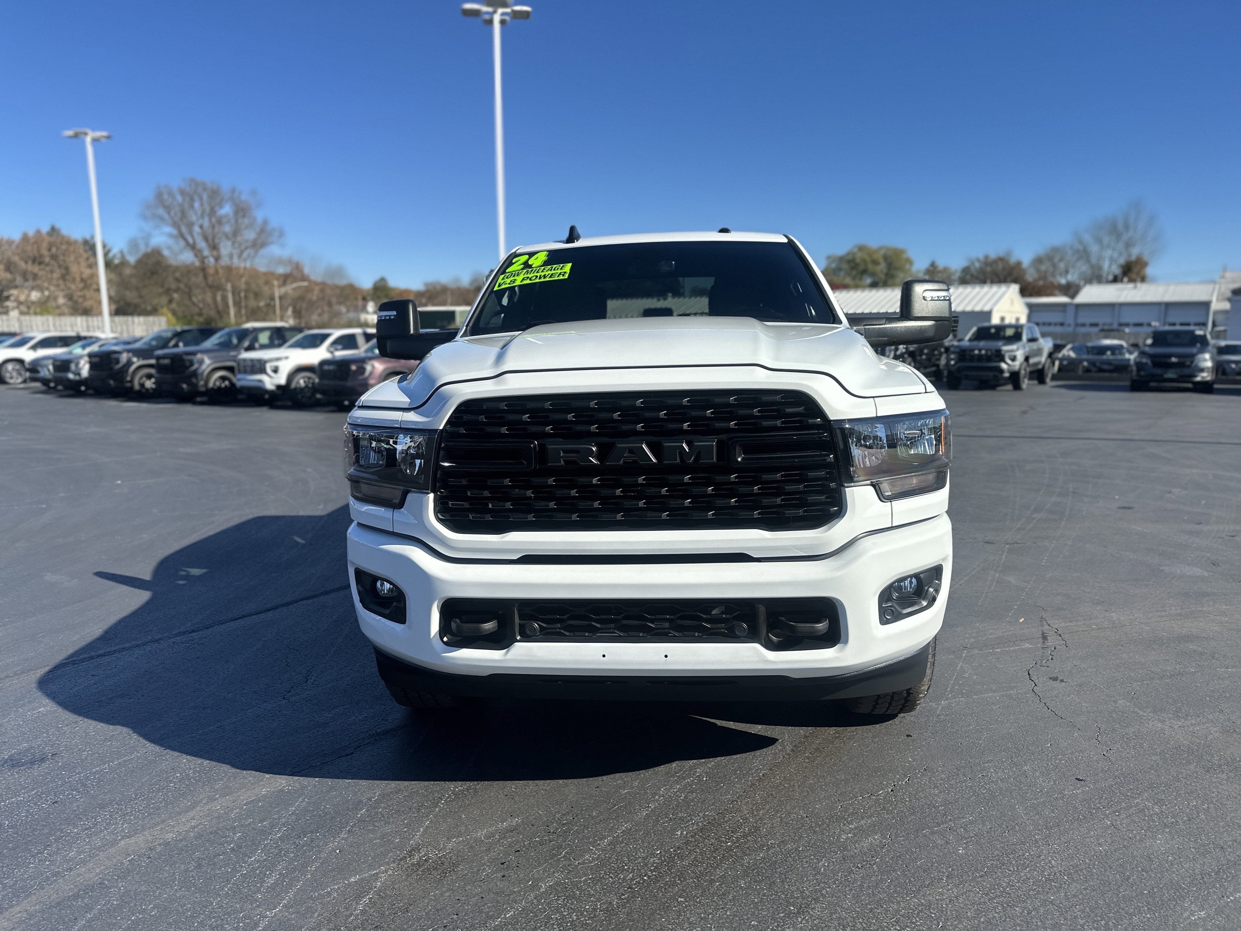 2024 RAM 2500 Big Horn